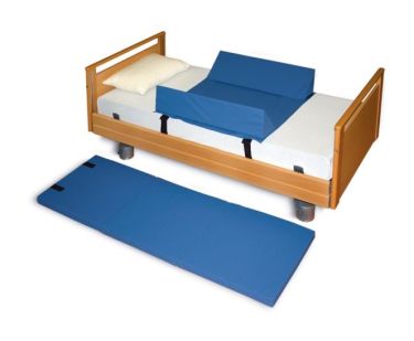 Anti-Roll Bed Wedge, Pair