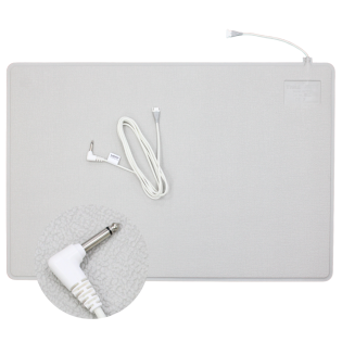 Mono Nurse Call Floor Mat (1 Black Ring)