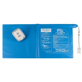 Fall Savers Wireless Bed Package