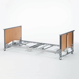 Medley Ergo Low Profiling Bed, Dual Height