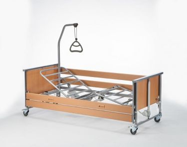 Medley Ergo Profiling Bed, with Side Rails