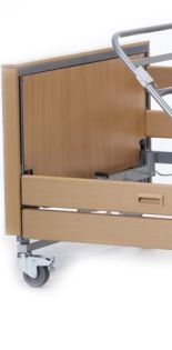 Ergo Low Profiling Bed: End Boards