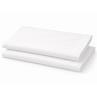 FR Pair of Pillowcases White