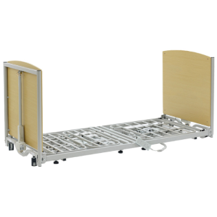 Super Low Extendable Profiling Bed