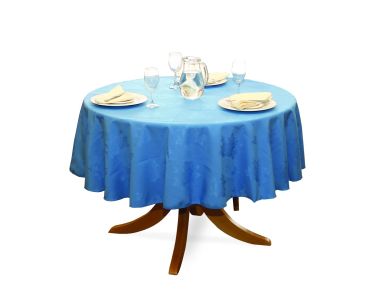 Easy Care Poly Table Cloth