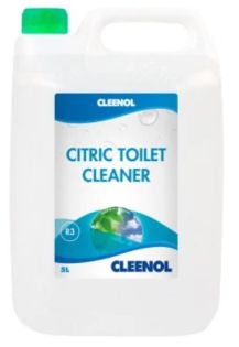 Envirological Citric Toilet Cleaner 5L