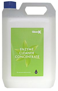 GleemX Enzyme Cleaner Concentrate 5L
