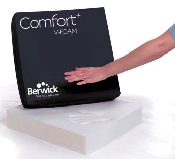 Comfort Viscoe Cushion 