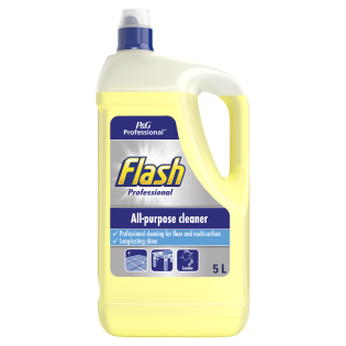 Flash All Purpose - Lemon 5L