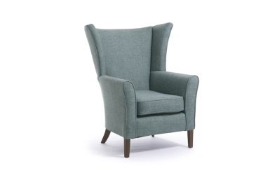 Mayfair Hi-Back Chair With Wings
