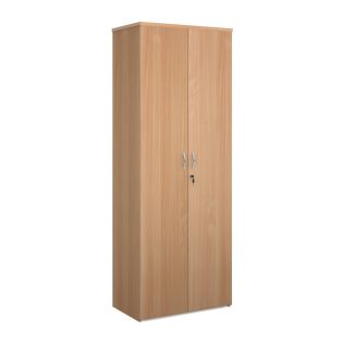 Double Door Cupboard With 5 Shelves