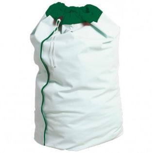 Waterproof Laundry Bag: Green