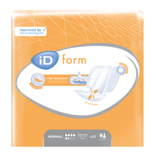 iD Expert Form - Normal (Grey)