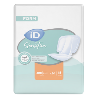 iD Sensitive Form - Normal (Orange)