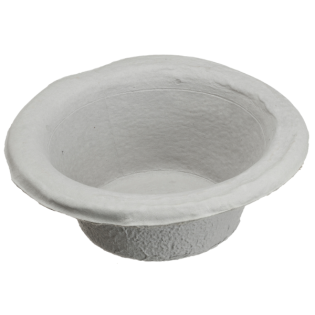 Pulp Commode Pan 2000ml