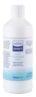 Clinisan  3 In 1 Cleansing Wash 500Ml