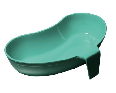 Vomit Bowl With Handle