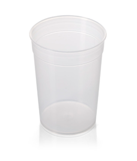 Plain Beaker: 250ml