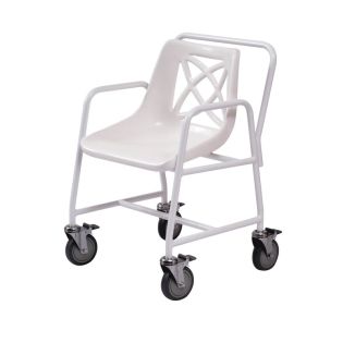 Mobile Shower Chair Heavy Duty
