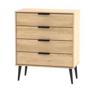 Europa Solo: 4 Drawer Chest