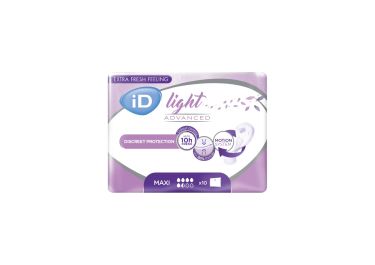 iD Expert Light - Maxi (Purple)