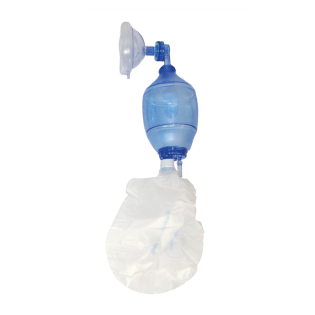 Disposable BVM Resuscitator Set