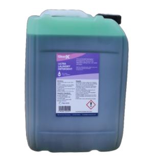 GleemX Ultra Detergent Biological 10L