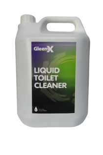 GleemX Liquid Toilet Cleaner 5L
