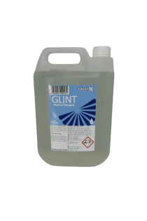 Gleemx Glint Machine Detergent: 5L