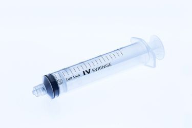 Luer Lok Iv Syringe 30Ml Concentric