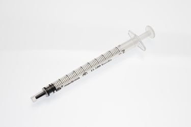 Luer Slip Iv Syringe 1Ml Concentric