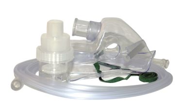 Pro-Breathe Nebuliser Adult Face Mask Kit
