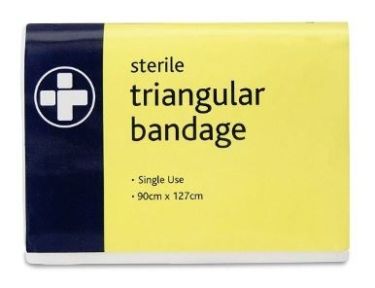 Triangular Bandage - Sterile
