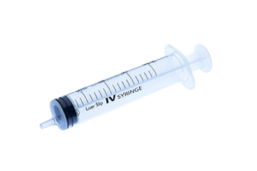 Luer Slip IV Syringe 3 ML Concentric