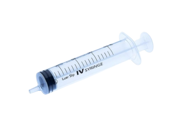 Luer Slip Iv Syringe 5Ml Concentric