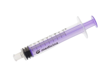 Reusable ENFit Enteral Syringe 10Ml