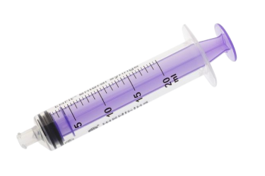 Reusable ENFit Enteral Syringe 20Ml