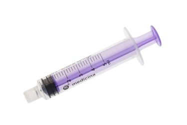 Reusable ENFit Enteral Syringe 5Ml