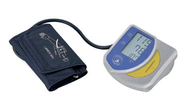 Digital Blood Pressure Monitor - Dual Memory