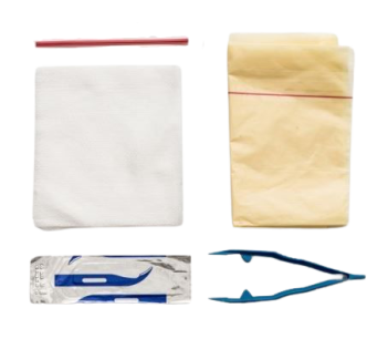 Suture Removal Pack