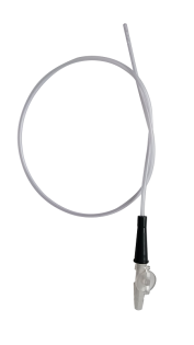 Suction Catheter, Plain Connector, Size 10