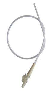 Suction Catheter, Plain Connector, Size 12
