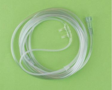 Pro-Breathe Nasal Cannula Adult With Curved Prongs