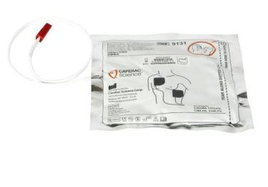 Defibrillation Replacement Pads