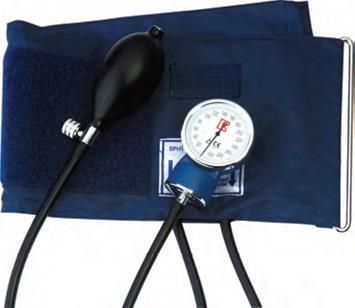 Aneroid Sphygmamometer Pocket Type With Case