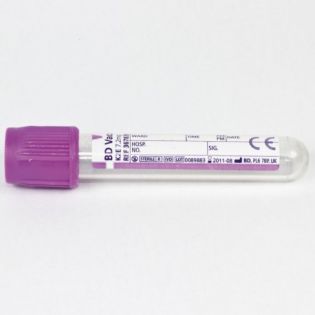 4Ml Blood Collection Vacutainer® - Lavender