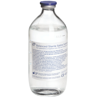 Saline Solution (12 x 500ml)