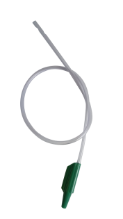 Suction Catheter, Finger Tip Control, Size 14