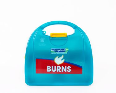 Burns Kit Small in Hard Case