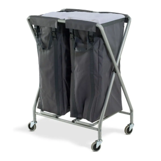 Foldable Laundry Trolley 